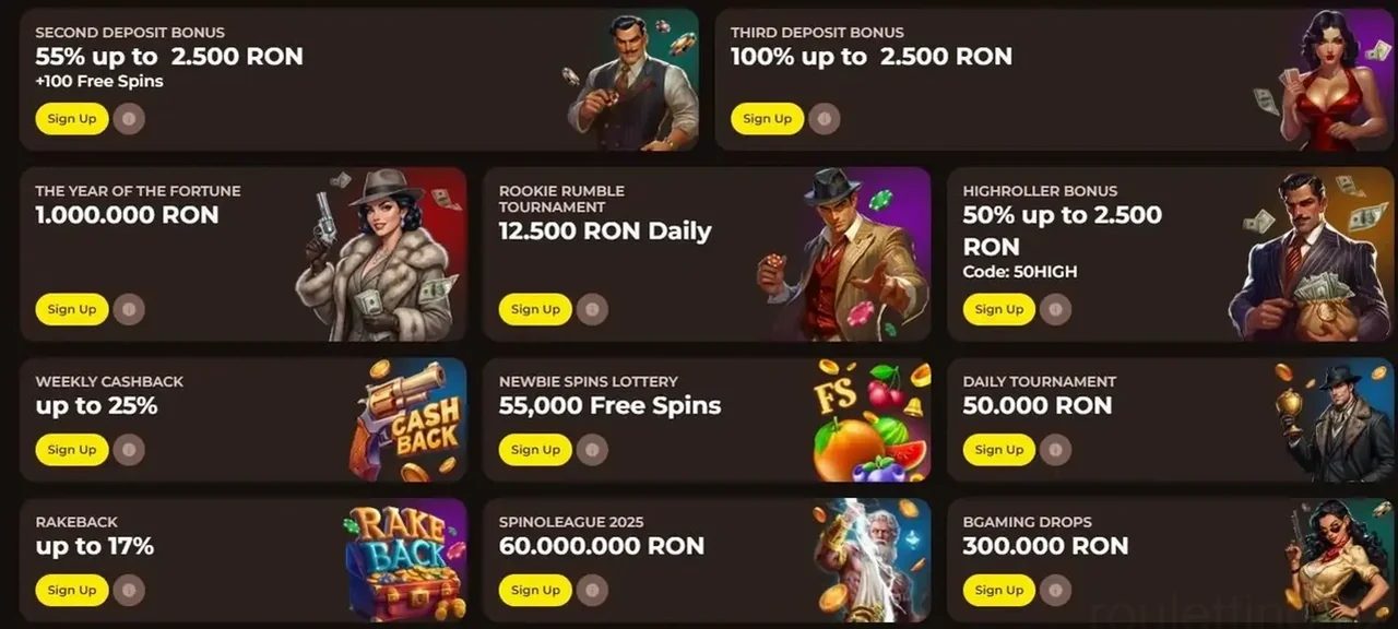 Roulettino Casino Casino